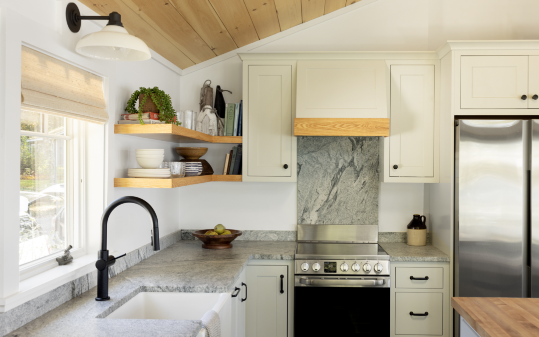 Elevating Kitchen Aesthetics and Functionality: The Art of Custom-Designed Range Hoods at Centerline Design & Build
